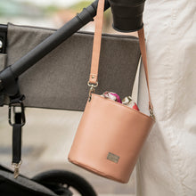 Load image into Gallery viewer, CAMELIA BAG, pale pink