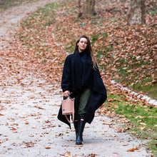 Load image into Gallery viewer, TORBA CAMELIA, nežno roza