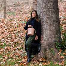 Load image into Gallery viewer, TORBA CAMELIA, nežno roza