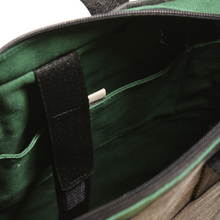 Load image into Gallery viewer, UNISEX BACKPACK / LAPTOP BAG, black