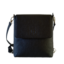 Load image into Gallery viewer, DAHLIA BAGPACK, black