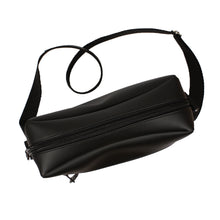 Load image into Gallery viewer, MEN'S SHOULDER BAG, black