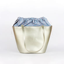Load image into Gallery viewer, TORBA MILENA, srebrna
