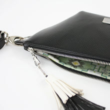 Load image into Gallery viewer, BLOSSOM BAG, black