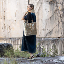 Load image into Gallery viewer, CALLA bag, platinum gold