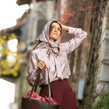 Load image into Gallery viewer, Silk blouse Nina