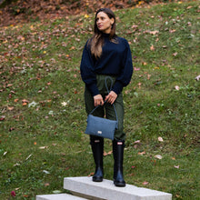 Load image into Gallery viewer, LUNA BAG, blue