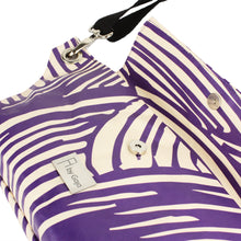 Load image into Gallery viewer, COSMOS BAG, violet