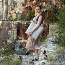 Load image into Gallery viewer, CALLA bag, light grey