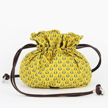 Load image into Gallery viewer, TRIA BAG, yellow