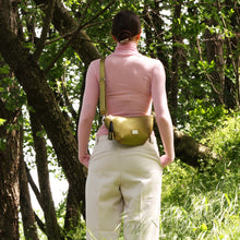 Load image into Gallery viewer, BLOSSOM BAG, golden