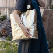 Load image into Gallery viewer, CALLA bag, platinum gold