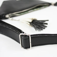 Load image into Gallery viewer, BLOSSOM BAG, black