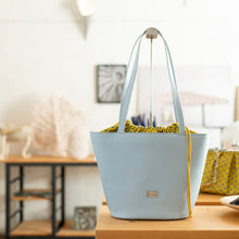 Load image into Gallery viewer, TORBA MILENA, svetlo modra