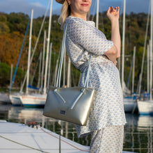 Load image into Gallery viewer, Svilena tunika POLONA