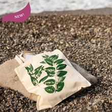 Load image into Gallery viewer, FOREST EMBRACE, unique tote bag