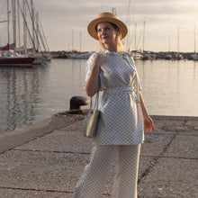 Load image into Gallery viewer, Svilena tunika POLONA