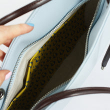 Load image into Gallery viewer, GAJA BAG, svetlo modra