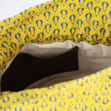 Load image into Gallery viewer, TRIA BAG, yellow