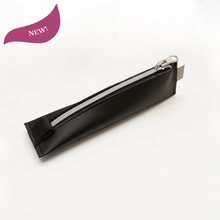 Load image into Gallery viewer, REN PENCIL CASE, black