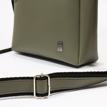 Load image into Gallery viewer, MEN'S SHOULDER BAG, military green