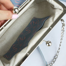 Load image into Gallery viewer, TORBA ZLATKA, modra