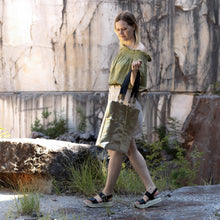 Load image into Gallery viewer, CALLA bag, platinum gold