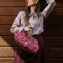 Load image into Gallery viewer, ZLATKA BAG, burgundy