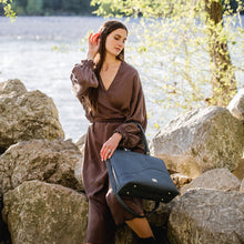 Load image into Gallery viewer, FREYA BAG, blue