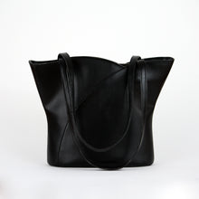 Load image into Gallery viewer, TULIP BAG, black
