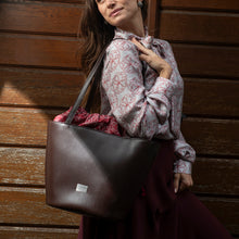Load image into Gallery viewer, MILENA BAG, brown