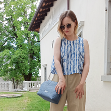 Load image into Gallery viewer, IRIS BAG, blue