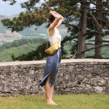 Load image into Gallery viewer, BLOSSOM BAG, golden