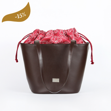Load image into Gallery viewer, MILENA BAG, brown