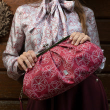 Load image into Gallery viewer, ZLATKA BAG, burgundy