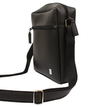 Load image into Gallery viewer, MEN'S SHOULDER BAG, black