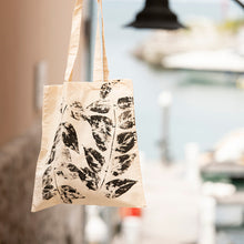 Load image into Gallery viewer, WHISPER OF NIGHT, unique tote bag