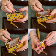Load image into Gallery viewer, ZLATKA COIN PURSE, yellow