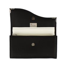 Load image into Gallery viewer, Eko-šik denarnica iz kaktusa, črna