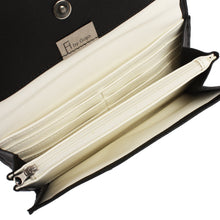 Load image into Gallery viewer, Eko-šik denarnica iz kaktusa, črna