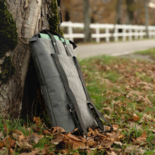 Load image into Gallery viewer, UNISEX BACKPACK / LAPTOP BAG, black