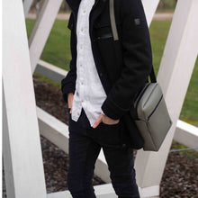 Load image into Gallery viewer, MEN'S SHOULDER BAG, military green