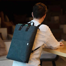 Load image into Gallery viewer, UNISEX BACKPACK / LAPTOP BAG, black