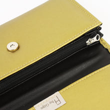 Load image into Gallery viewer, Eko-šik denarnica iz kaktusa, zlata