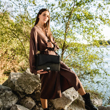 Load image into Gallery viewer, INANNA BAG, black