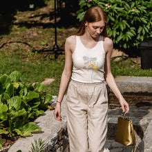 Load image into Gallery viewer, Ženski etos majica brez rokavov, velikost S