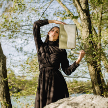 Load image into Gallery viewer, INANNA BAG, green