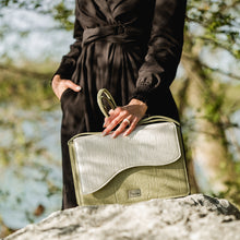 Load image into Gallery viewer, INANNA BAG, green