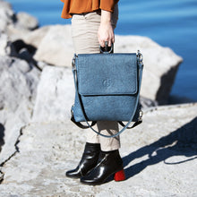 Load image into Gallery viewer, NAHRBTNIK DAHLIA BAGpack, moder