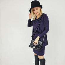 Load image into Gallery viewer, RINA BAG, black